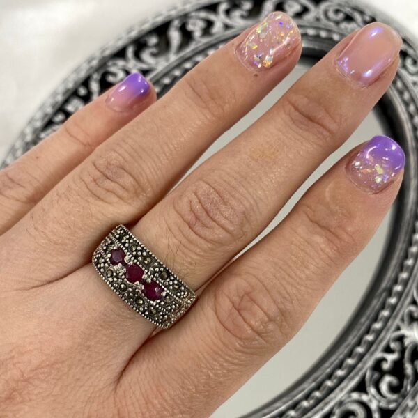 anillo raiz jagur